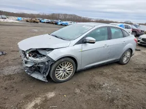 Ford Focus 2.0L 4 2014