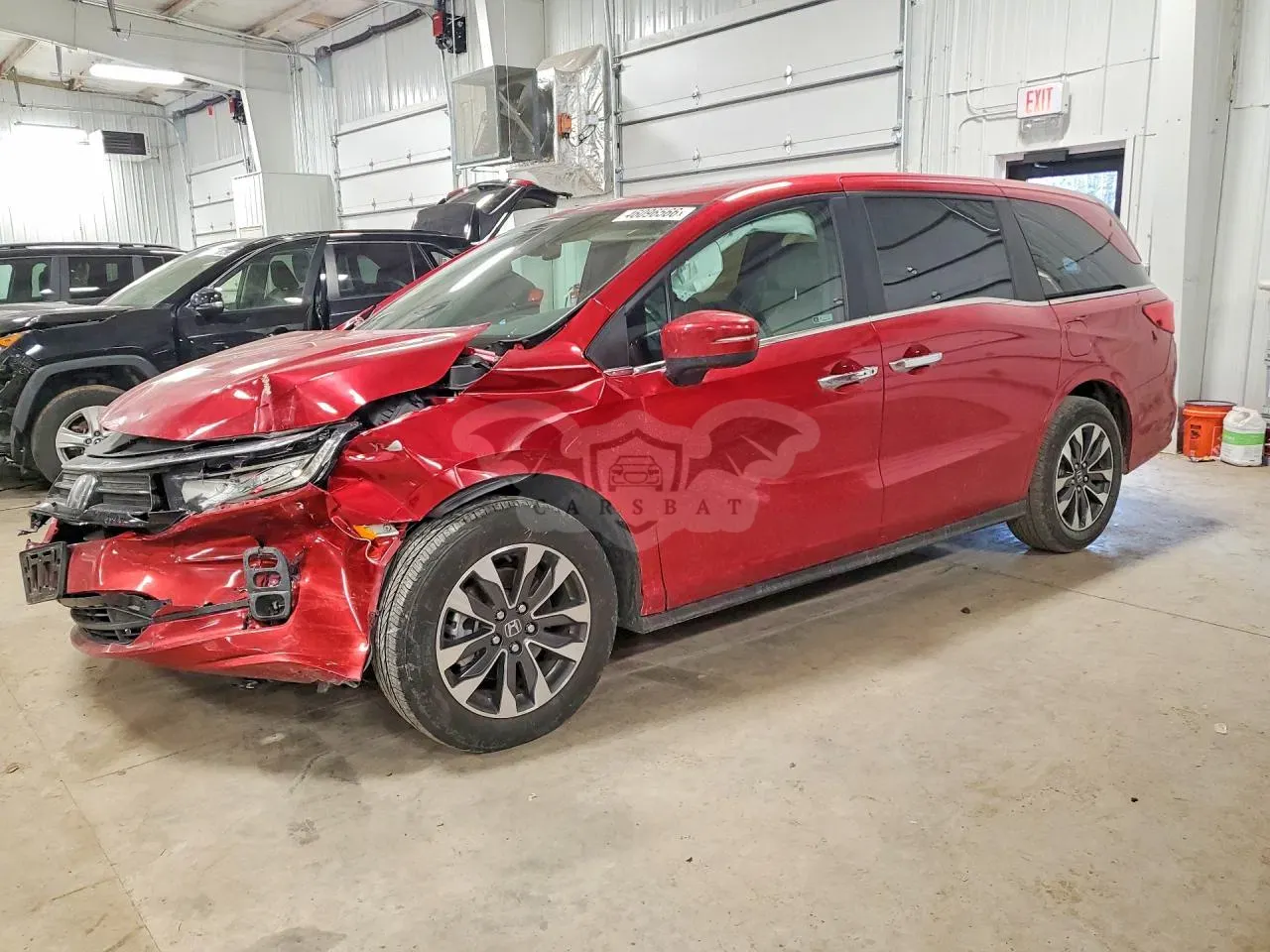 Honda Odyssey 3.5L 6 2024