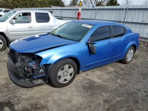 Dodge Avenger 2.4L 4 2008