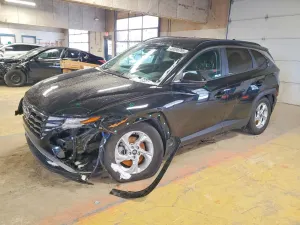 Hyundai Tucson 2.5L 4 2022