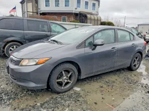 Honda Civic 1.8L 4 2012