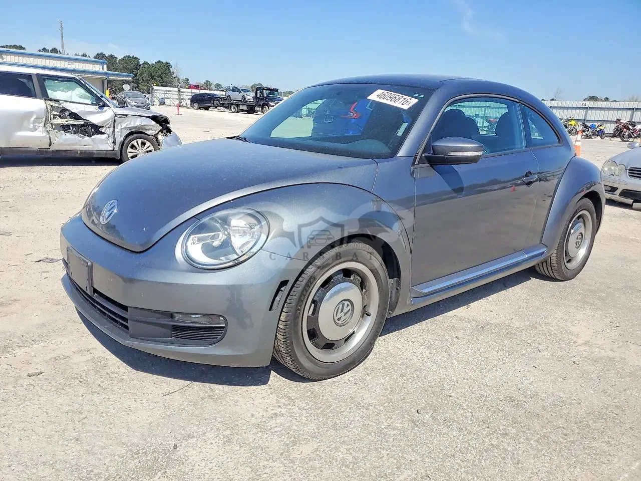 Volkswagen Beetle 2013