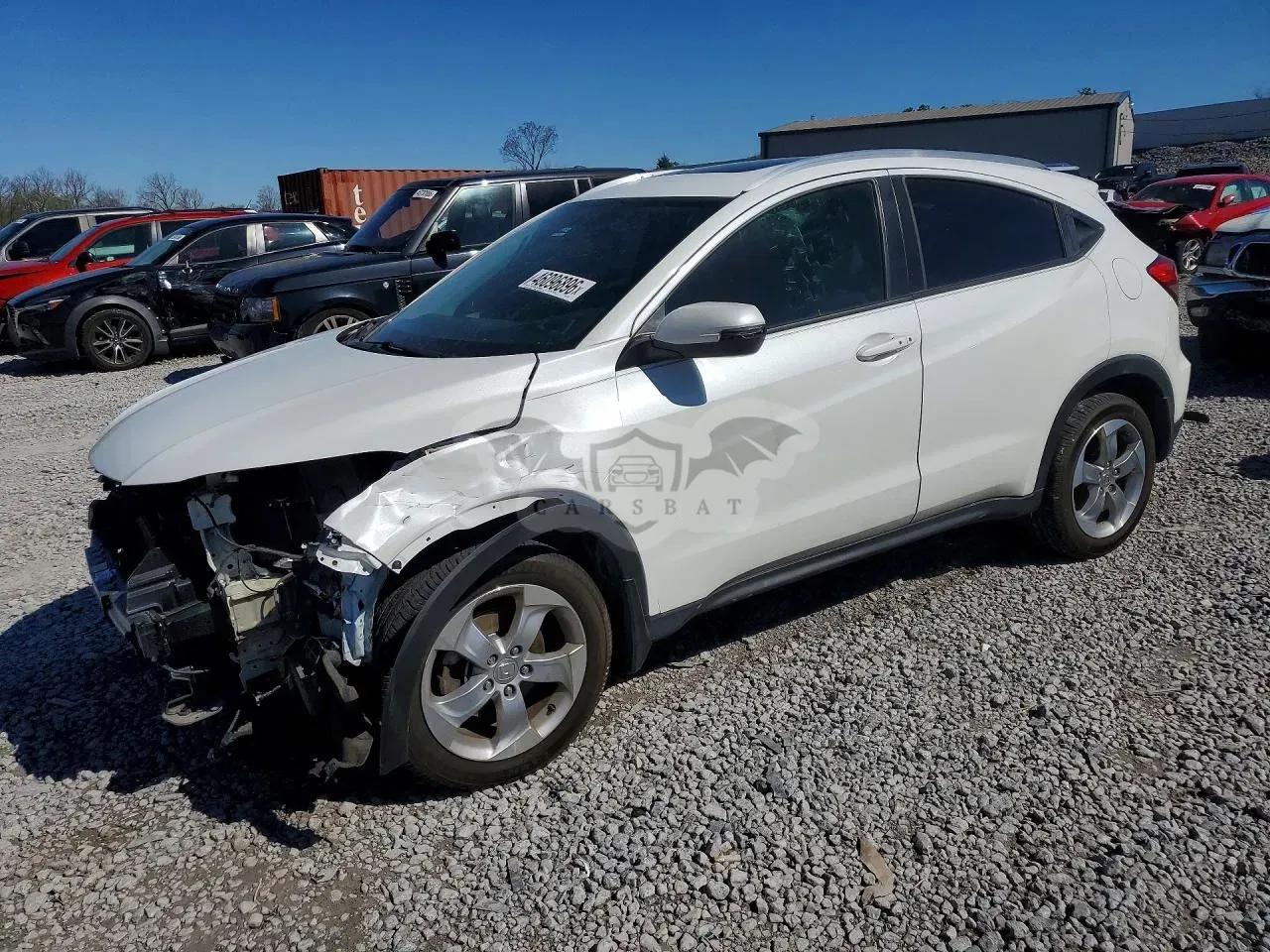 Honda HR-V 1.8L 4 2016