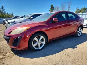 Mazda 3 2.0L 4 2011