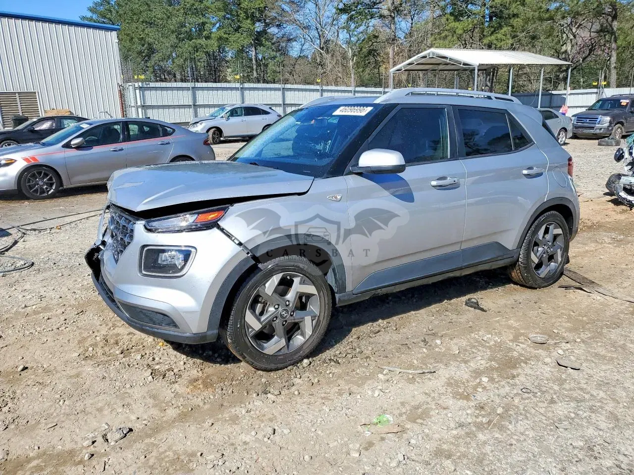 Hyundai Venue 1.6L 4 2021