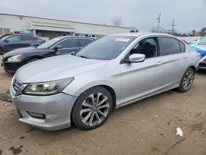Honda Accord 2.4L 4 2014