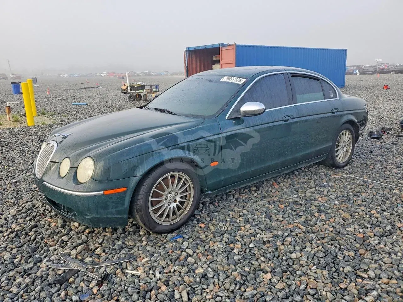Jaguar S-Type 3.0L 6 2007