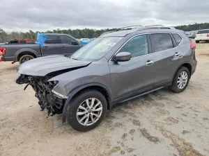 Nissan Rogue 2.5L 4 2019