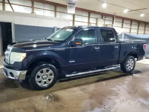 Ford F-150 3.5L 6 2013