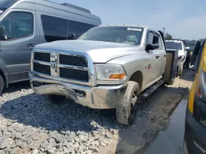 Dodge RAM 6.7L 6 2011