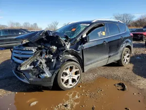 Ford Escape 2.0L 4 2019