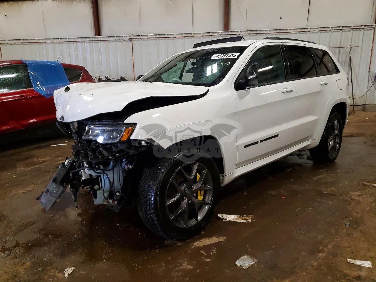 Jeep Grand Cherokee 5.7L 8 2020