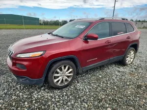 Jeep Cherokee 2.4L 4 2016