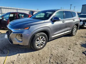 Hyundai Santa Fe 2.4L 4 2019