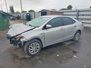 Toyota Corolla 1.8L 4 2019