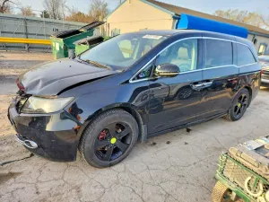 Honda Odyssey 3.5L 6 2015