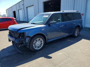Ford Flex 3.5L 6 2018