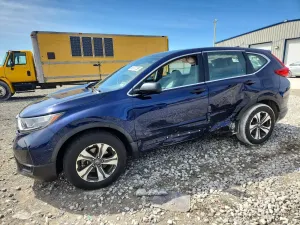 Honda CR-V 2.4L 4 2018