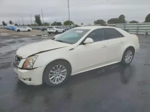 Cadillac CTS 3.0L 6 2011