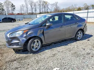 Ford Fiesta 1.6L 4 2019