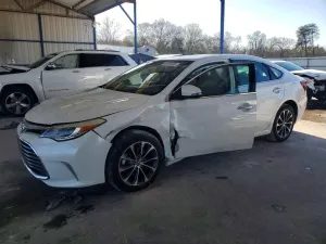 Toyota Avalon 3.5L 6 2016