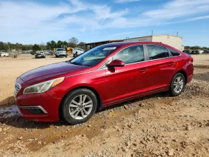 Hyundai Sonata 2.4L 4 2015