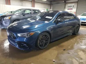 Mercedes-Benz CLA 2.0L 4 2020