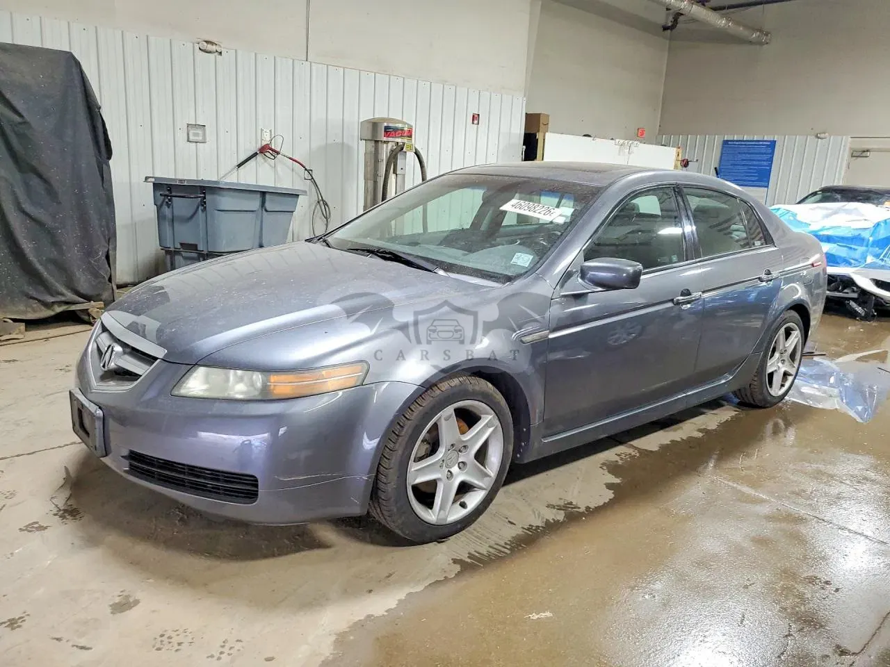 Acura TL 3.2L 6 2005