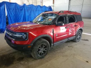 Ford Bronco 1.5L 3 2021