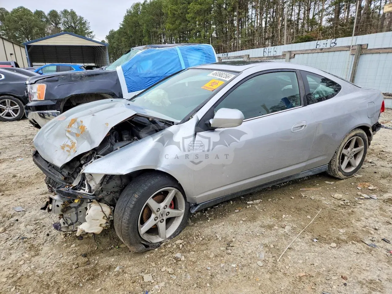 Acura RSX 2.0L 4 2003