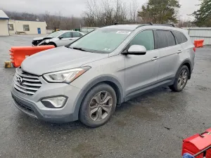 Hyundai Santa Fe 3.3L 6 2014