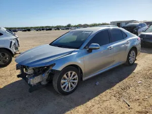 Toyota Camry 2.5L 4 2018