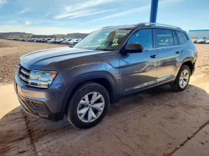 Volkswagen Atlas 2.0L 4 2018