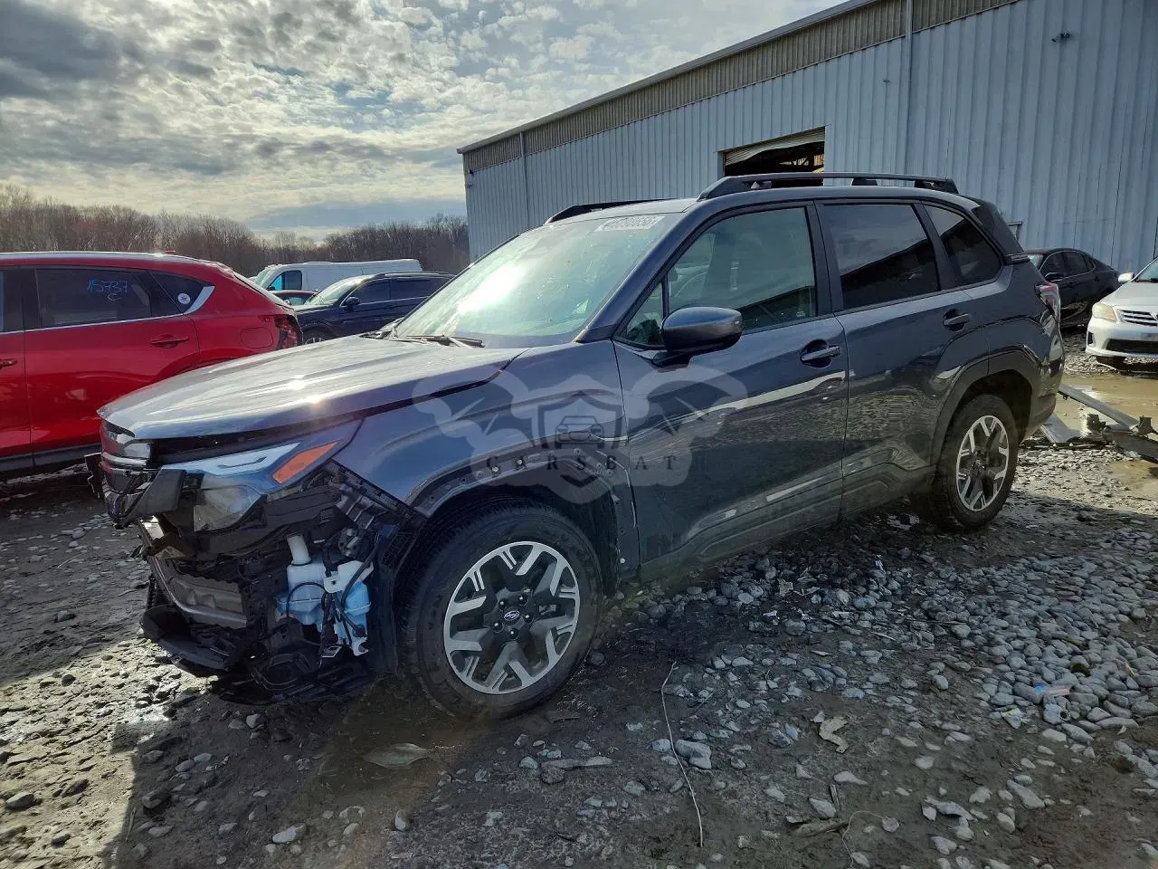 Subaru Forester 2.5L 4 2025