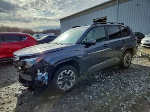 Subaru Forester 2.5L 4 2025
