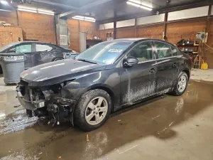 Chevrolet Cruze 1.4L 4 2013