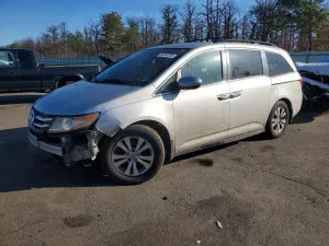Honda Odyssey 3.5L 6 2014
