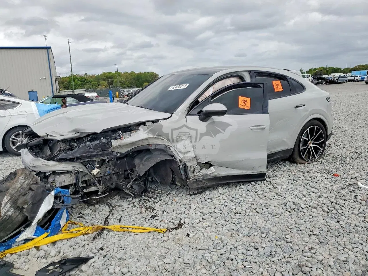 Porsche Cayenne 3.0L 6 2025