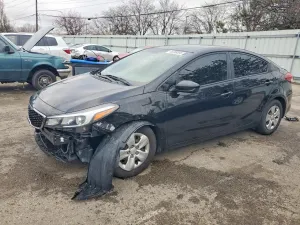 Kia Cerato / Forte / K3 2.0L 4 2017