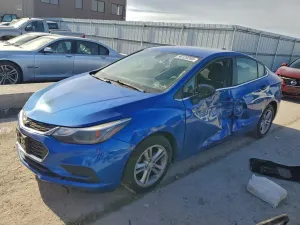 Chevrolet Cruze 1.4L 4 2016