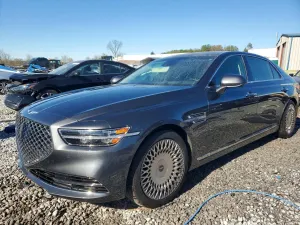 Genesis G90 5.0L 8 2021