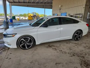 Honda Accord 1.5L 4 2021
