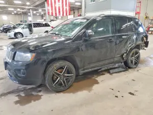 Jeep Compass 2.4L 4 2016