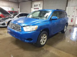 Toyota Highlander 3.5L 6 2008