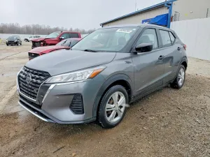 Nissan Kicks 1.6L 4 2021