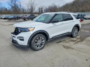 Ford Explorer 2.3L 4 2021