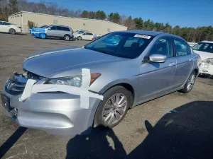 Honda Accord 2.4L 4 2011