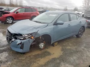 Nissan Sentra 2.0L 4 2025