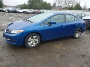 Honda Civic 1.8L 4 2015