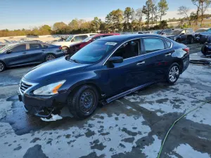 Nissan Altima 2.5L 4 2015